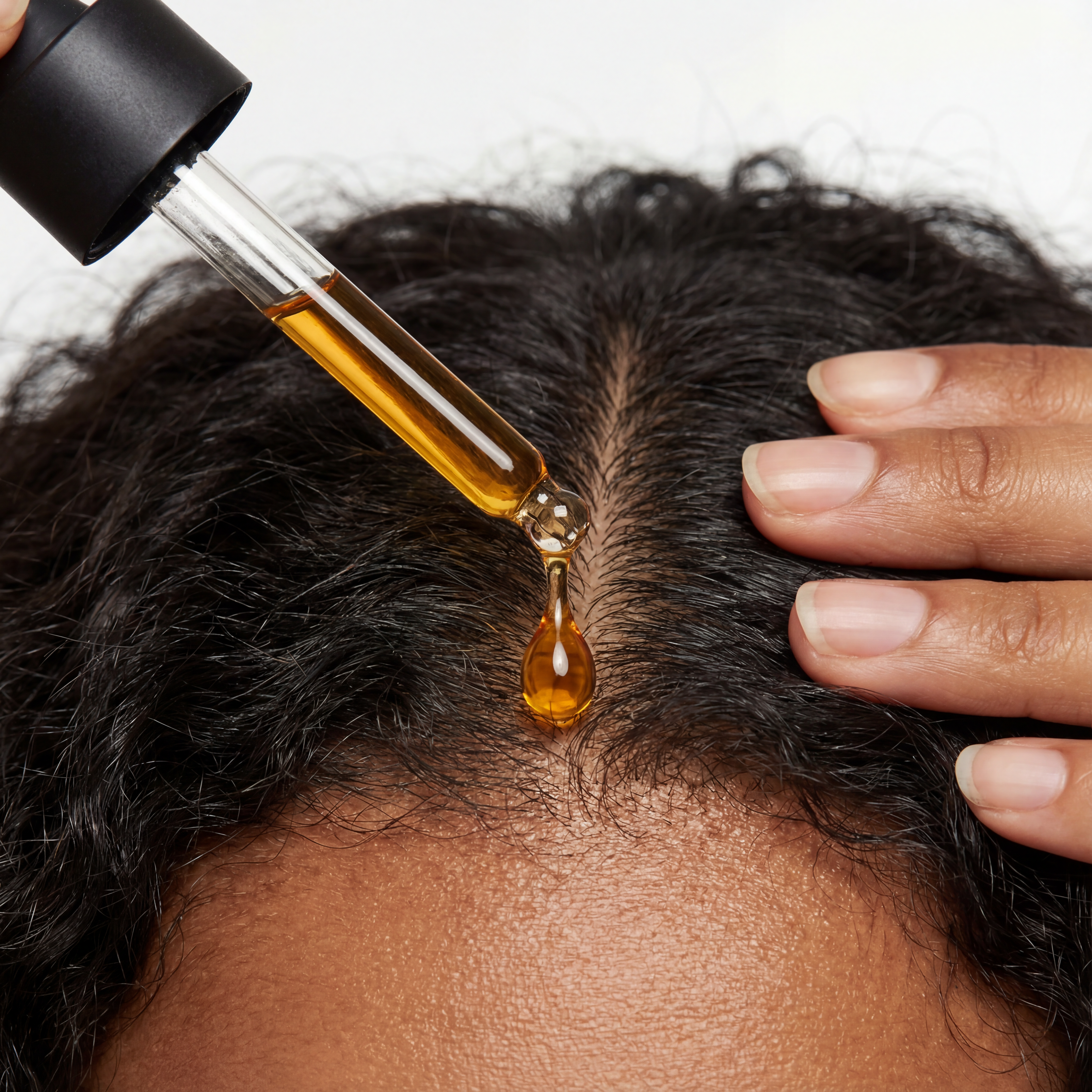 Pumpkin Seed Hair Tonic