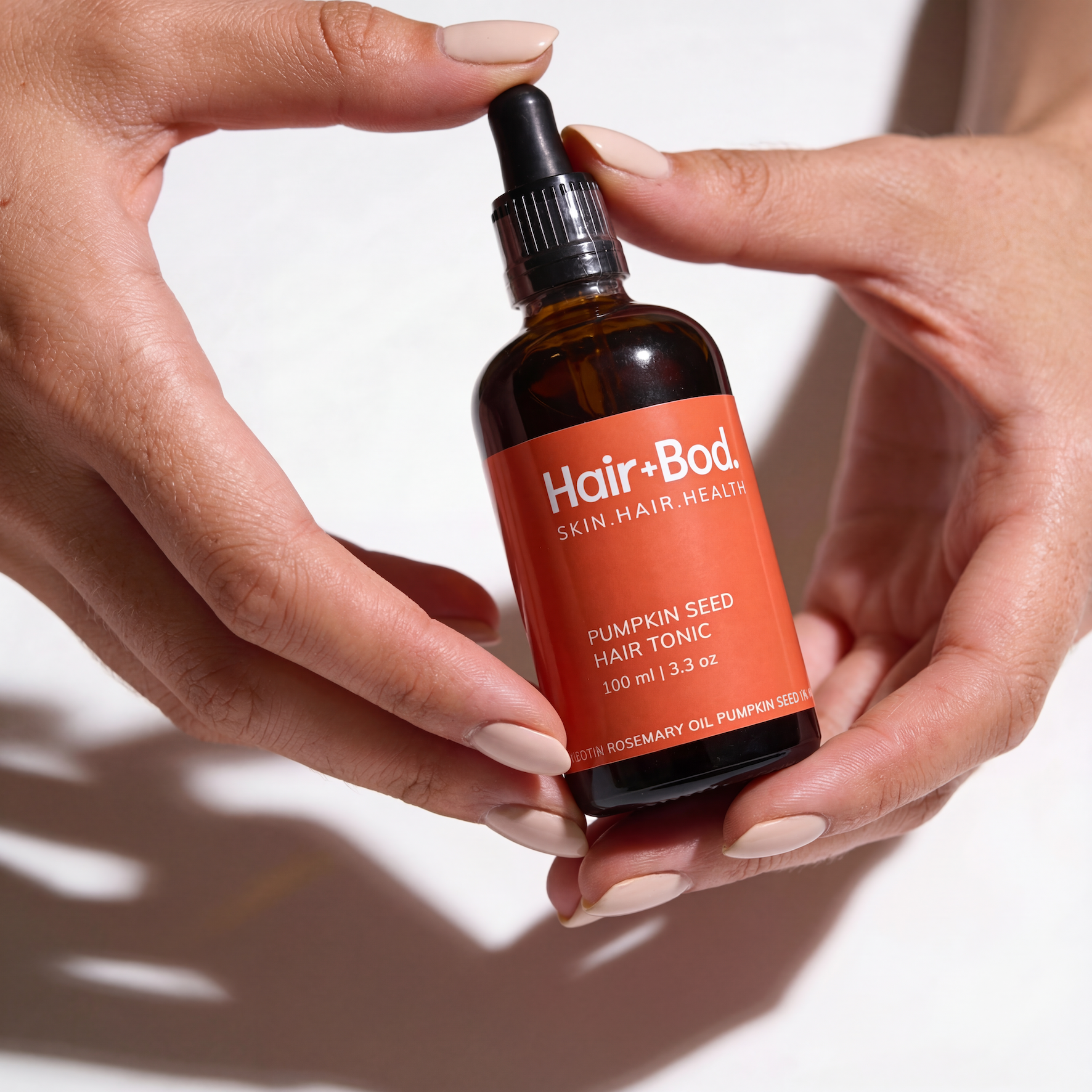 Pumpkin Seed Hair Tonic